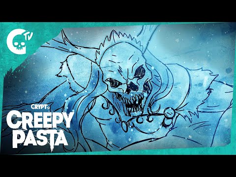 MORDEO vs SHELLEY | "Cannibal Bride" | Crypt TV Extended Universe | Creepypasta