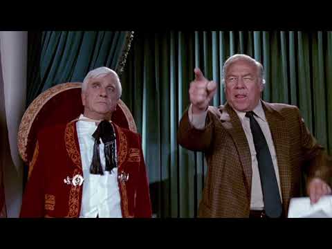 Csupasz pisztoly 2 - A bűntárs ott van