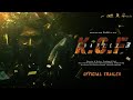 K.G.F: Chapter 3 - Hindi Trailer | Rocking Star Yash | Prabhas | Raveena Tandon | Prashanth Neel |