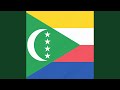 Umodja Wa Massiwa National Anthem Of The Comoros