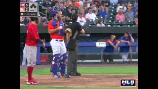 HOME RUN JONATHAN ARAÚZ - TRIPLE A RED SOX