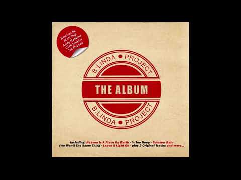 B:Linda Project - Runaway Horses (Matt Pop Album Edit)