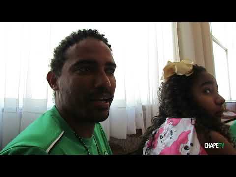 Confira os bastidores de Chapecoense 2x2 Figueirense - 09.08.2015