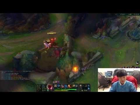 Kt Rolster SSumday as Leesin vs Graves Jungle