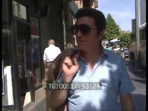 Gilbert Bécaud à Hollywood (1985)