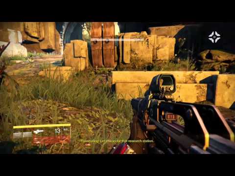 DESTINY VENUS WALKTHROUGH 1 (NO COMMENTARY)