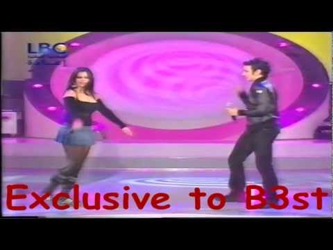 Exclusive Old performance HD for Haifa Wehbe Aqoul Ahwak Star Academy 1 !!