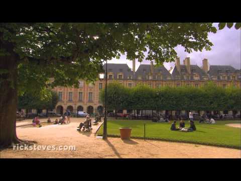 Paris, France: The Marais District - Rick Steves’ Europe Travel Guide - Travel Bite