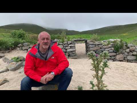 Mingulay. An island finally evacuated in 1912