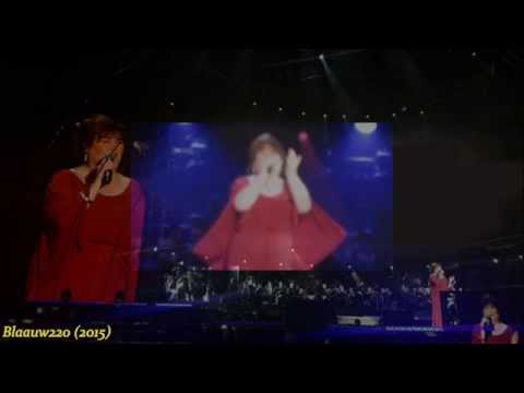 Susan Boyle ~ OHOMO & SWOTR (Super Skouspel 2015)
