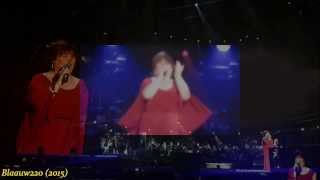 Susan Boyle ~ OHOMO &amp; SWOTR (Super Skouspel 2015)