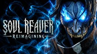 LEGACY OF KAIN: SOUL REAVER — REIMAGINING | Cinematic Fan Film