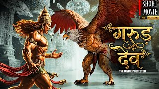 Download lagu The Legend of Garuda 🦅 : The Only Bird Who Challenged Indra | True Realms mp3