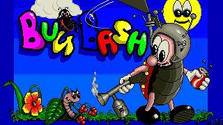 Bug Bash Longplay (Amiga) [QHD]