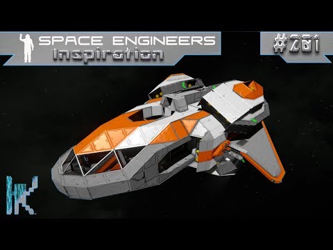 Space Engineers StarGate SG-1 We build the Daedalus Scale 1:1 Part 1 of 50 - You