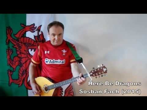Here Be Dragons - Sosban Fach