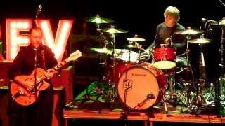 Reverend Horton Heat - Marijuana & Baddest of the Bad - live @ Gramercy