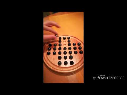 Solitaire komplett Lösung