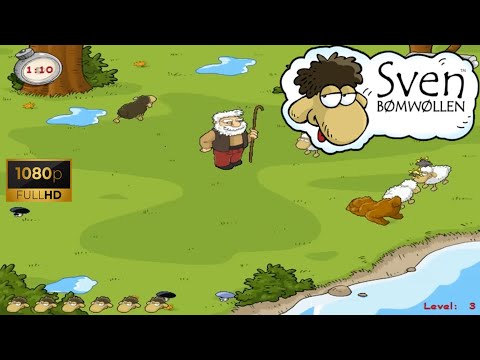 Sven Bomwollen - Gameplay 2023 (all 5 lvl)