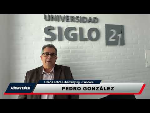 Marcos Juárez: Charla sobre Ciberbullying en Instituto María Inmaculada