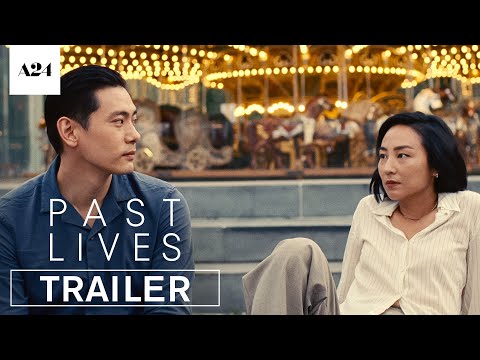 Past Lives | Official Trailer HD | A24 thumnail