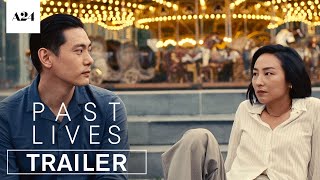 Past Lives (2023) Video