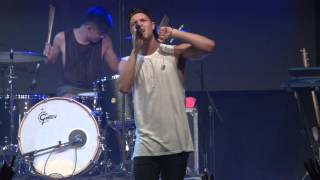Hillsong Young and Free - Relentless @ Springtime Festival 2015 Live HD