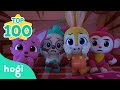 TOP100 Best Sing Along 2025 Monsters In The Dark More Nursery Rhymes Hogi Pinkfong