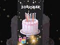 🎂 Zorionak