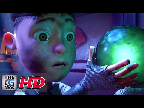 CGI 3D Animated Short: "CURIOSUM | (Graduation Movie : L'IDEM)" - by CURIOSUM Team | TheCGBros
