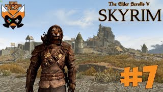 The Elder Scrolls V: Skyrim - Гуляю сам по себе #7