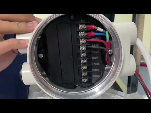 Water Monitoring System Integration