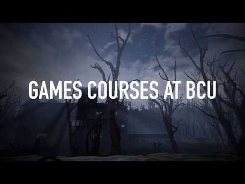 Games Courses at BCU