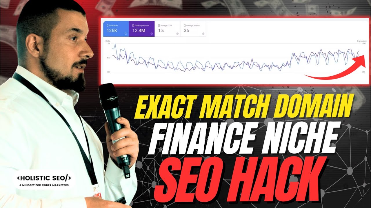 SEO for Finance Niche (HCU Affected Exact Match Domain)