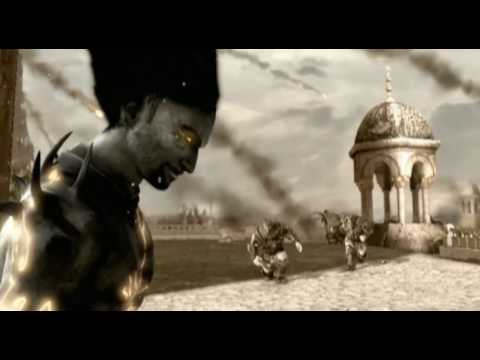 Revista Fullgames 91 - Prince of Persia The Two Thrones - Trailer
