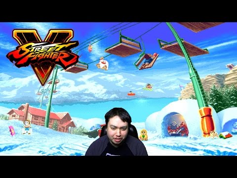 VesperArcade Podcast - Street Fighter V Beta 3 All Character Recap