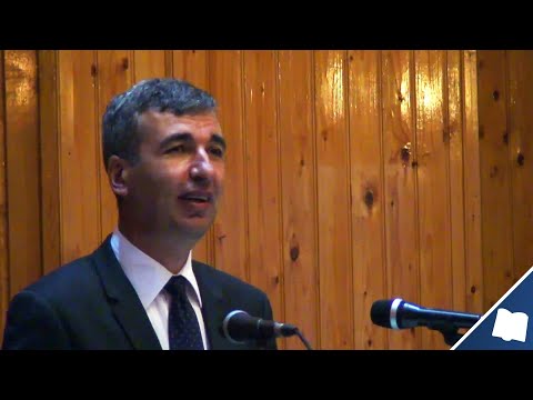 Marian Manolache - Predica "În amintirea Mea" - AZSMR-Bucov