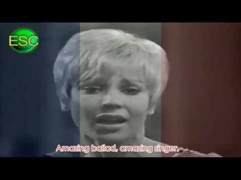 Eurovision 1967: Top 17