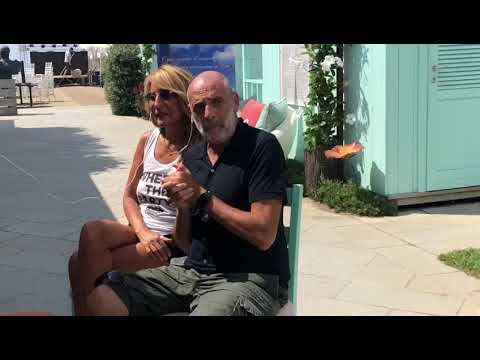 Tv8 al Mattone del Cuore