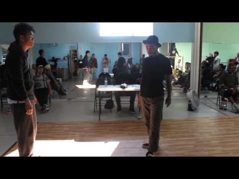 Poppin Prelims Keith vs Flimzee