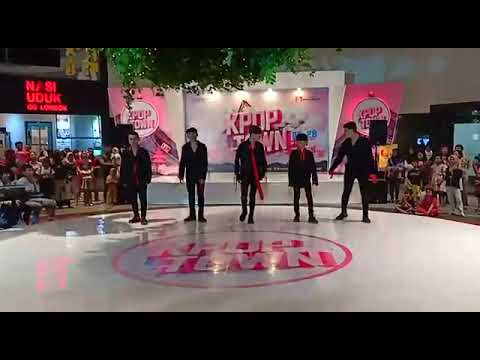 NU'EST (뉴이스트) - Love Paint (every afternoon) By Fantasy Dance Cover Surabaya Indonesia