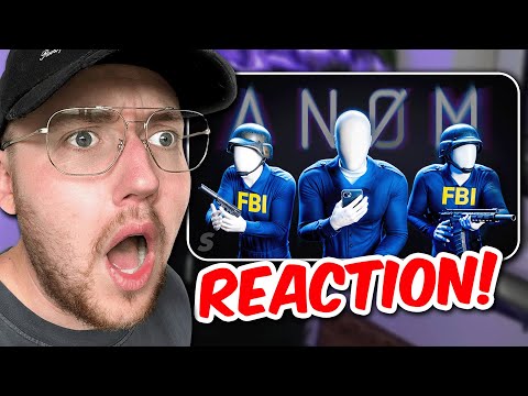 ANØM: The FBI's most ingenious operation (Simplicissimus) | Zarbex reaction