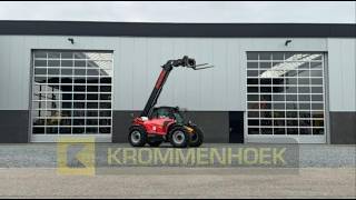 بيع رافعة تلسكوبية Manitou MLT 730-115 V - صورة 4 | Machineryline QA رافعة تلسكوبية Manitou MLT 730-115 V | صورة 4 - Machineryline