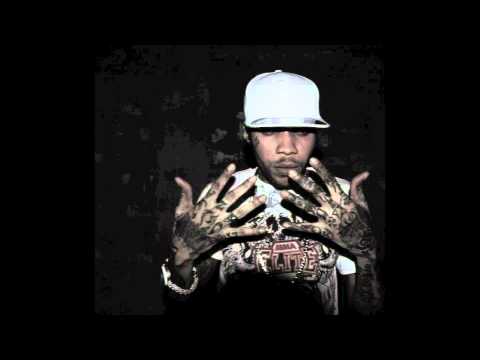 VYBZ KARTEL - NO SLEEP (ZJ CHROME FREESTYLE) MAY 2011 {WIZ KHALIFA RMX}