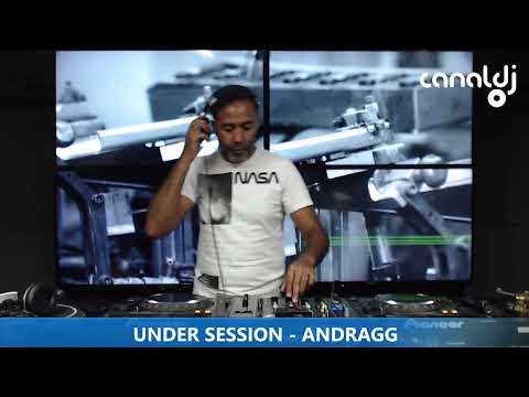 DJ ANDRAGG - PROGRAMA UNDER SESSION - 05.06.2023