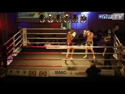 Danijel Solaja vs. Rudsel Zunhagel - Night of the Champions 3 (Full Fight) K-1