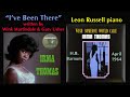 Irma Thomas "I've Been There" 1964 HB Barnum Leon Russell Carol Kaye Ray Pohlman James Bond