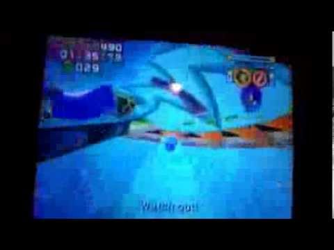 Sonic heroes bingo highway t-sonic (2:57:43) [WR]