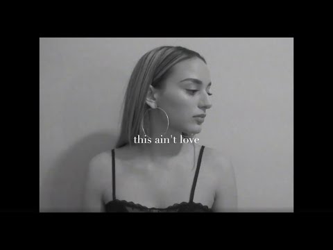 Lacy Cavalier - This Ain't Love (Fan Video)