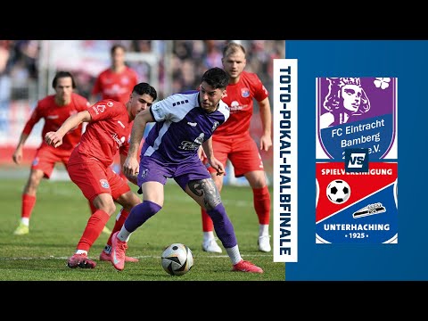 Toto-Pokal-Halbfinale: Haching und Bamberg liefern sich packendes Duell